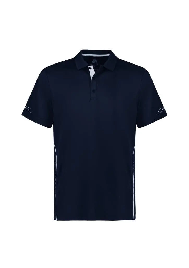 Biz Collection Balance Mens Polo P200MS Metro Workwear.